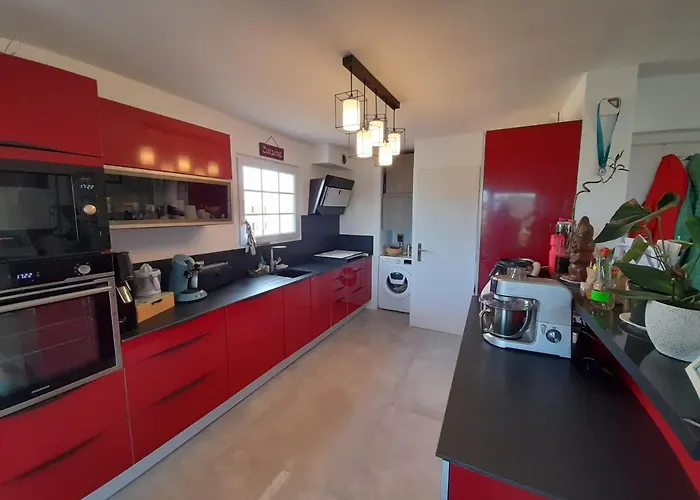 Les Issambres, Appartement Pour Quatre Personnes